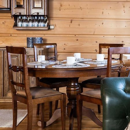 Dom Crocus Villa Zakopane Ngoại thất bức ảnh