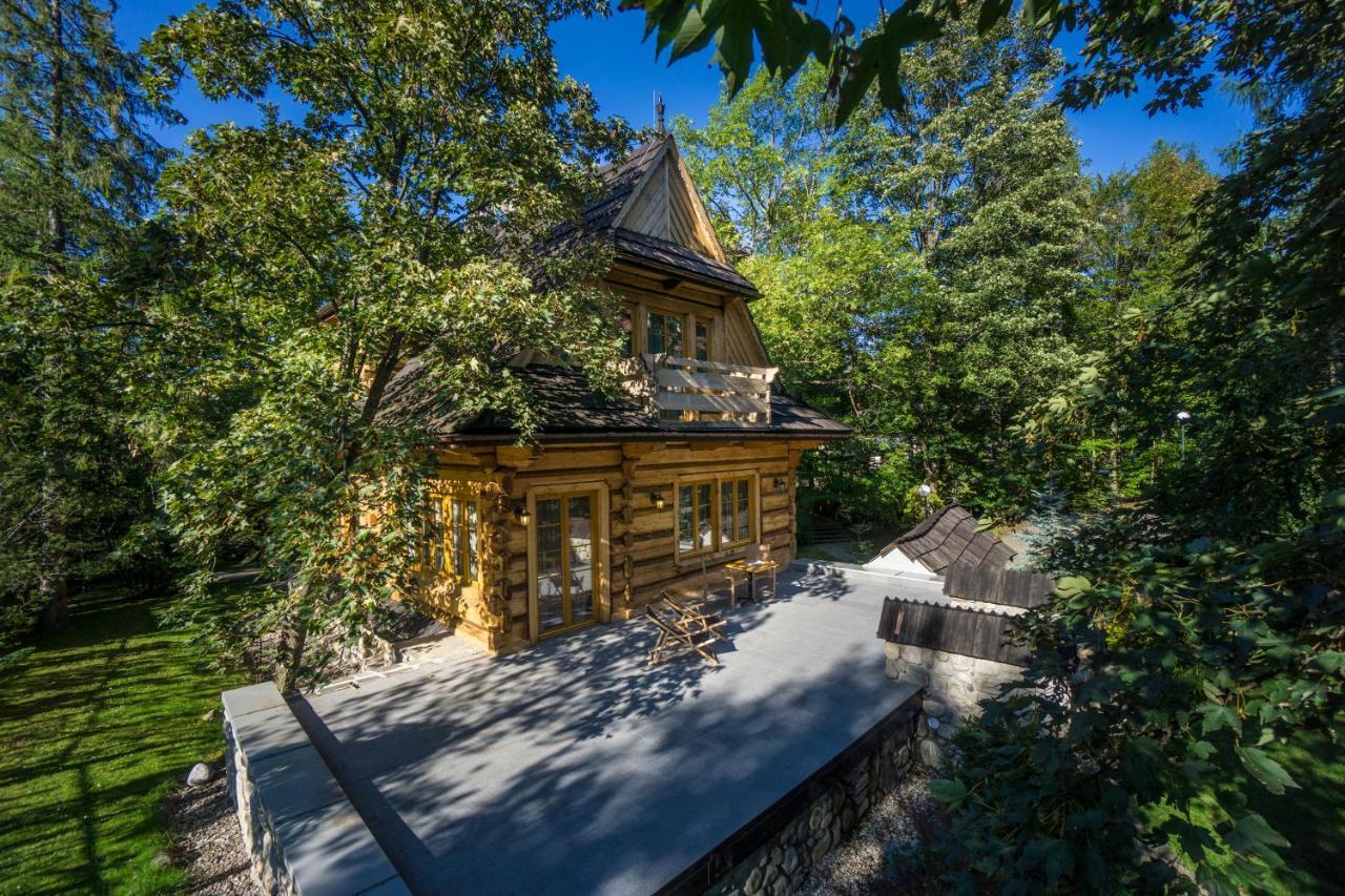 Dom Crocus Villa Zakopane Ngoại thất bức ảnh