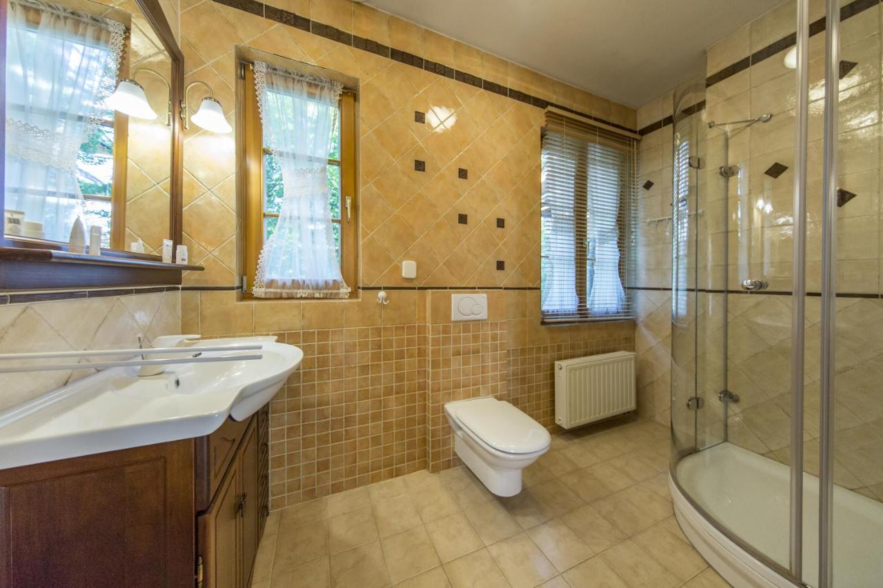 Dom Crocus Villa Zakopane Ngoại thất bức ảnh