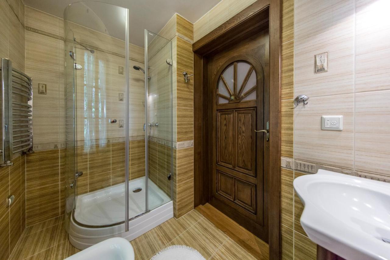 Dom Crocus Villa Zakopane Ngoại thất bức ảnh
