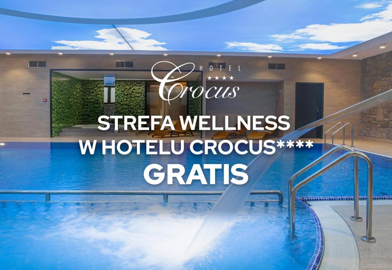 Dom Crocus Villa Zakopane Ngoại thất bức ảnh