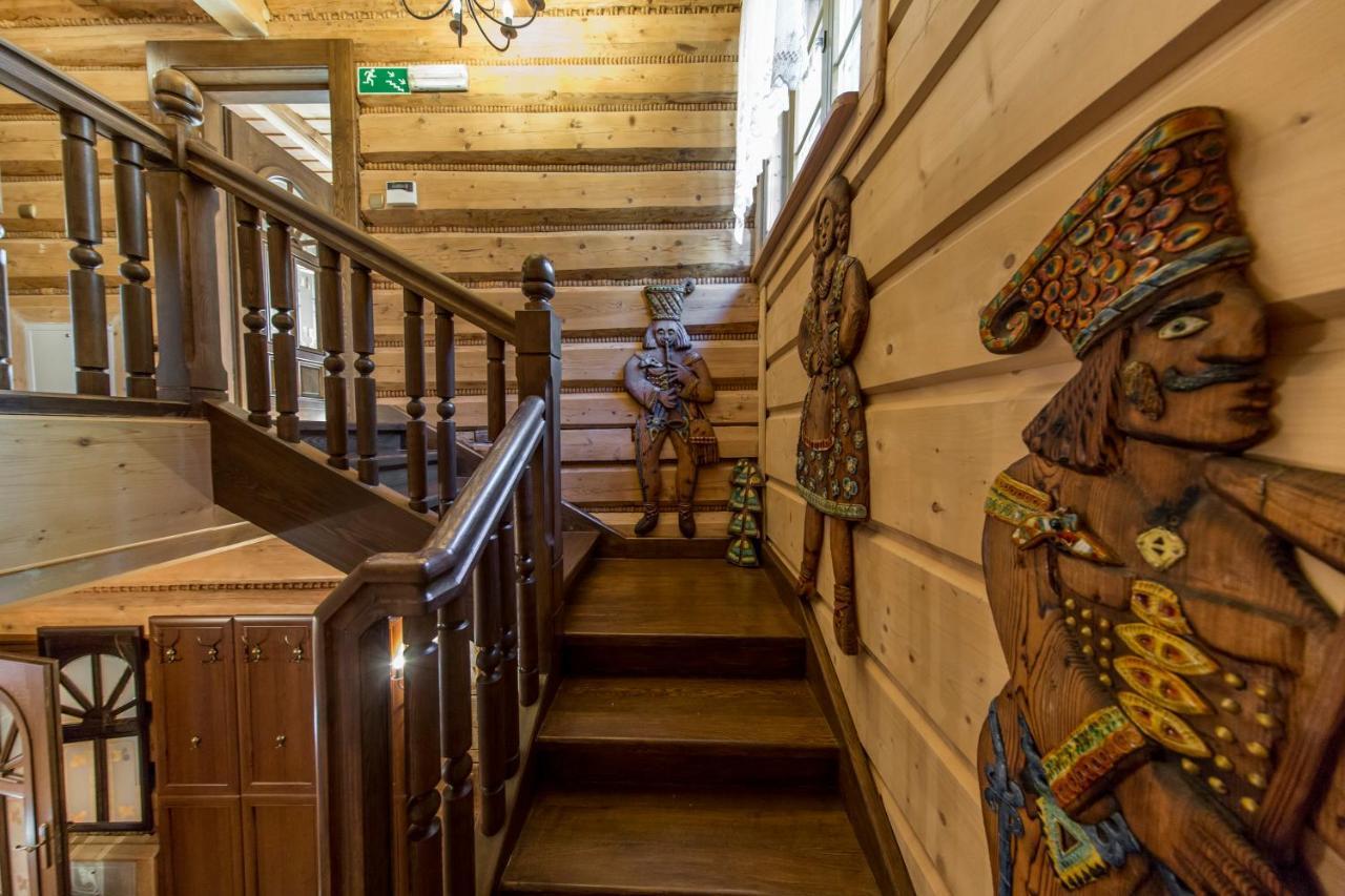 Dom Crocus Villa Zakopane Ngoại thất bức ảnh