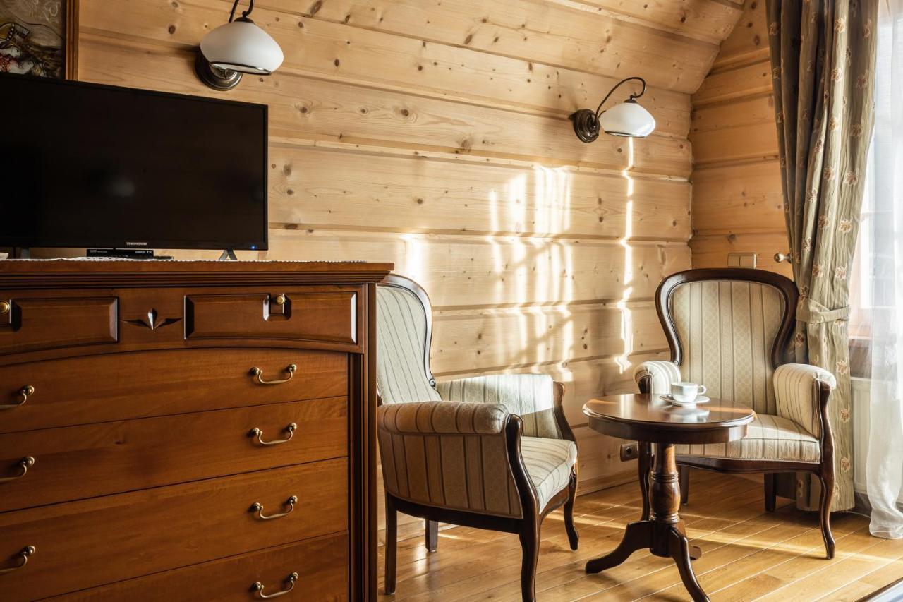 Dom Crocus Villa Zakopane Ngoại thất bức ảnh