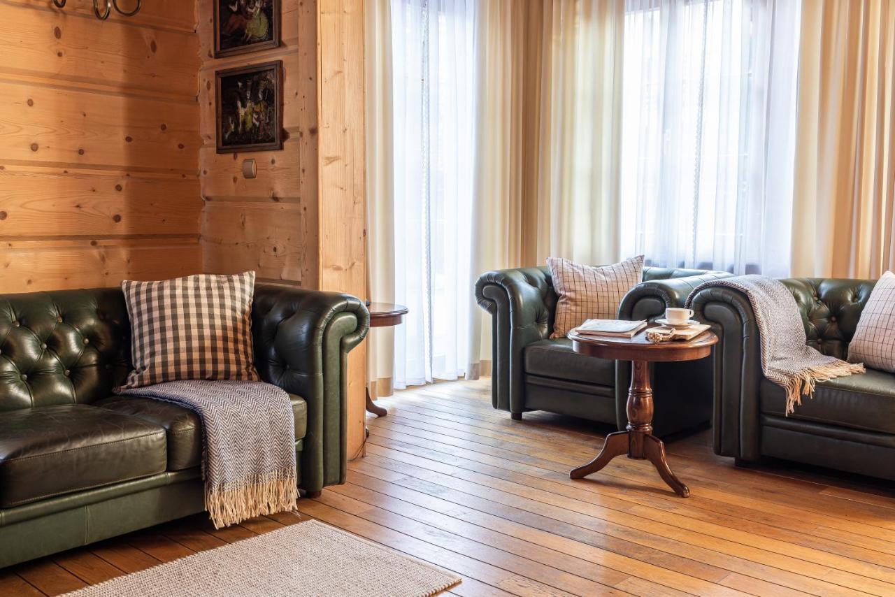 Dom Crocus Villa Zakopane Ngoại thất bức ảnh