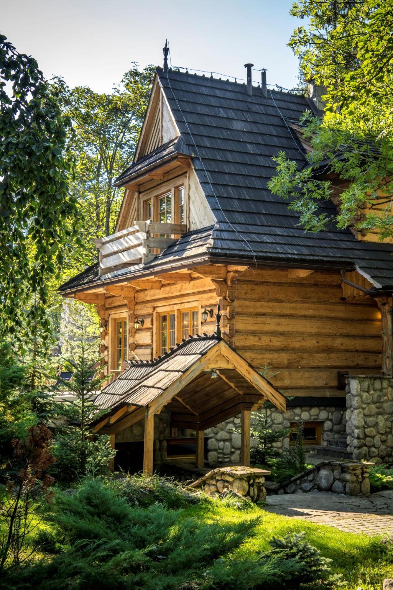 Dom Crocus Villa Zakopane Ngoại thất bức ảnh